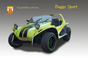 buggy verde 5